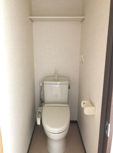 イーグルコート高沢のトイレ
