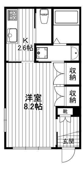 【間取り】 | ベルツリーヒルズ