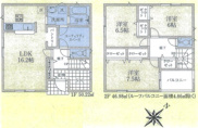越生町上野東第5　クレイドルガーデン　新築戸建　全6棟　5号棟の画像