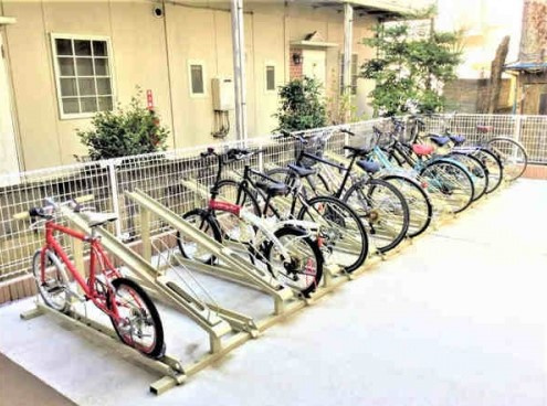 川崎市多摩区宿河原２丁目の賃貸マンションのその他共用部分