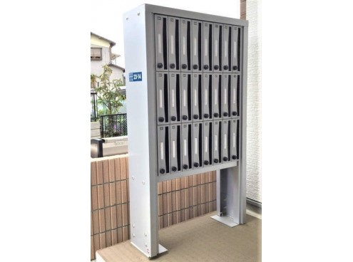 川崎市多摩区宿河原２丁目の賃貸マンションの設備