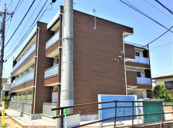 川崎市多摩区宿河原２丁目の賃貸マンションの展望