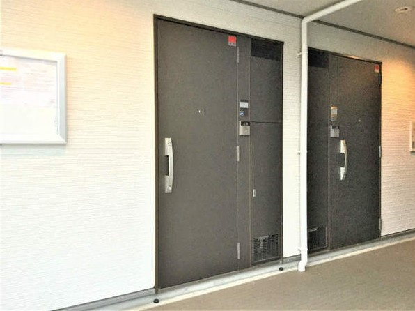 川崎市多摩区宿河原２丁目の賃貸マンションのその他共用部分