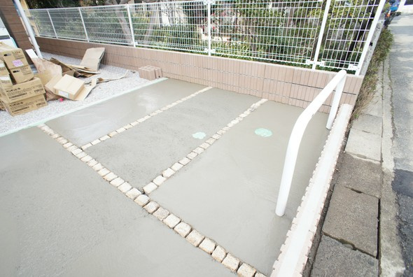 川崎市多摩区宿河原２丁目の賃貸マンションのその他共用部分