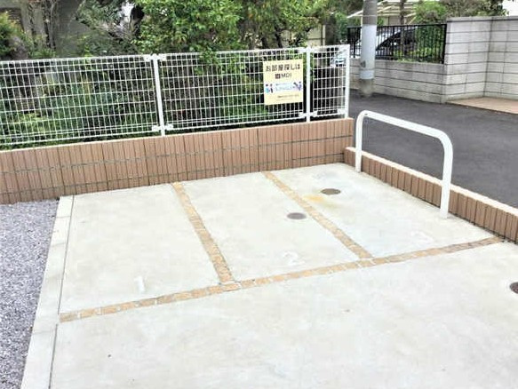 川崎市多摩区宿河原２丁目の賃貸マンションのその他共用部分