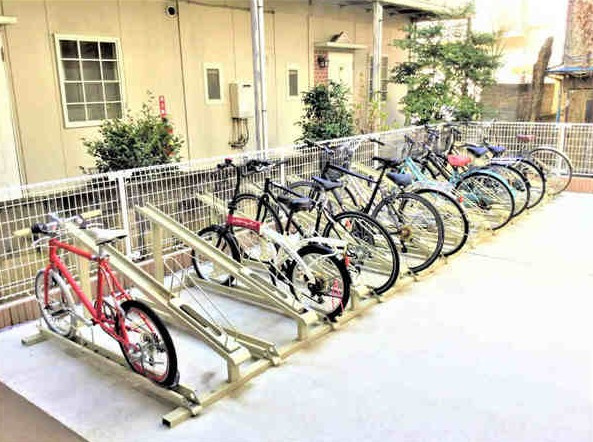 川崎市多摩区宿河原２丁目の賃貸マンションのその他共用部分