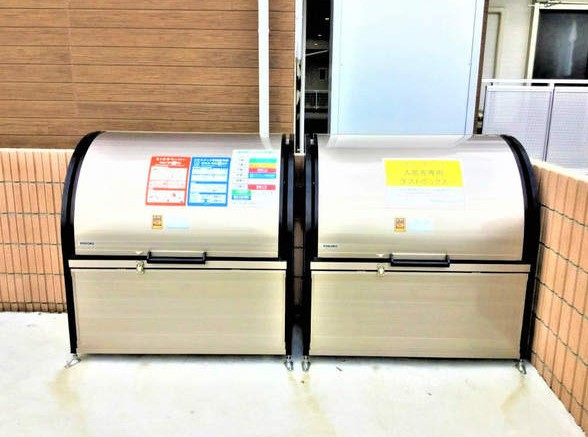 川崎市多摩区宿河原２丁目の賃貸マンションのその他共用部分