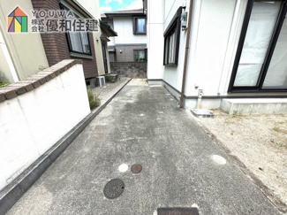 【駐車場】 | 中古戸建　神戸市西区持子１丁目