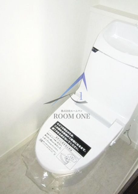 メゾントレフルのトイレ|トイレです。
