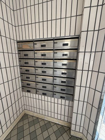 ロワールマンション和白2の設備