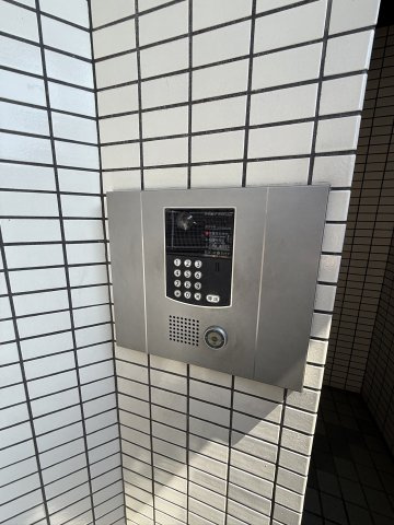 ロワールマンション和白2の防犯設備