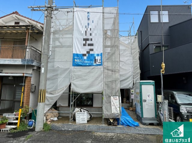 明石市西明石町　新築一戸建て