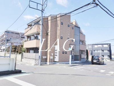 【外観】 | コレット | 外観です。
