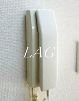 【セキュリティ】 | プラティーク三鷹 | インターフォンです。