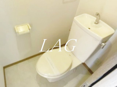 【トイレ】 | プラティーク三鷹 | トイレです。