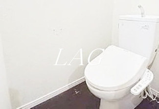 【トイレ】 | マーベラス府中 | トイレです。