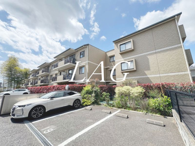 【外観】 | オークヴィレッジ調布 | 外観です。
