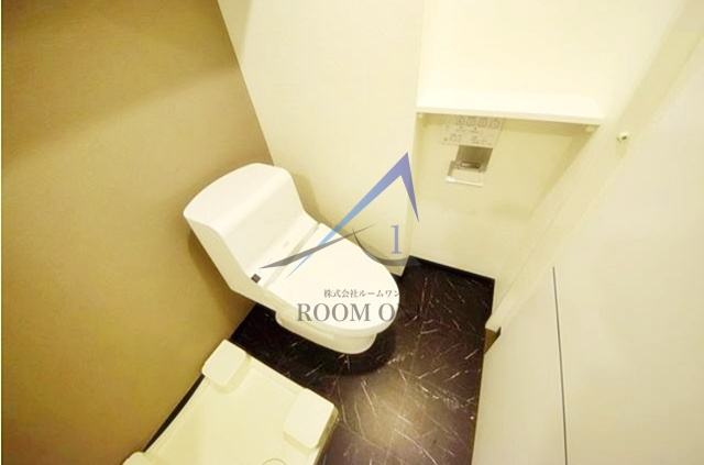 アルテシモラートのトイレ|トイレです。
