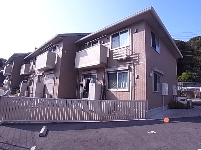 ファミールコート名谷
