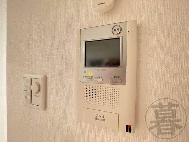 グランド・ガーラ大森のセキュリティ