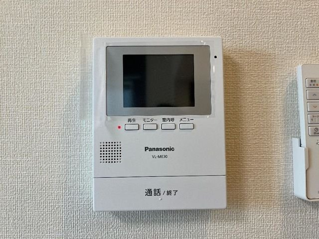 ディアバルドのセキュリティ|カメラ付きインターホン