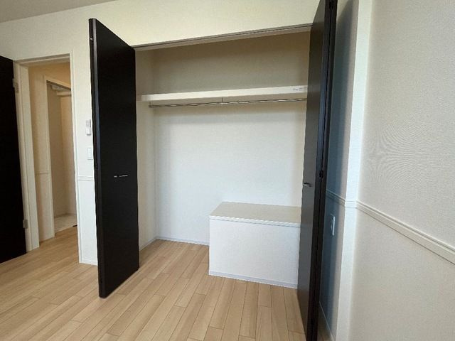 ディアバルドの収納|大きなものも収納できそうです