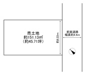 堺区緑ヶ丘北町2丁売土地の画像