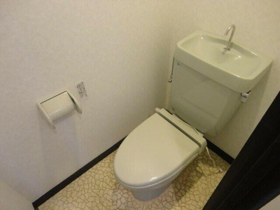 【トイレ】 | ラ・エスペランサ・レイ