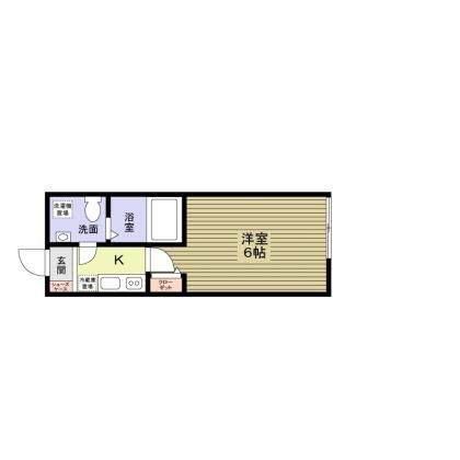 【間取り】 | アザーレパッシオ町田