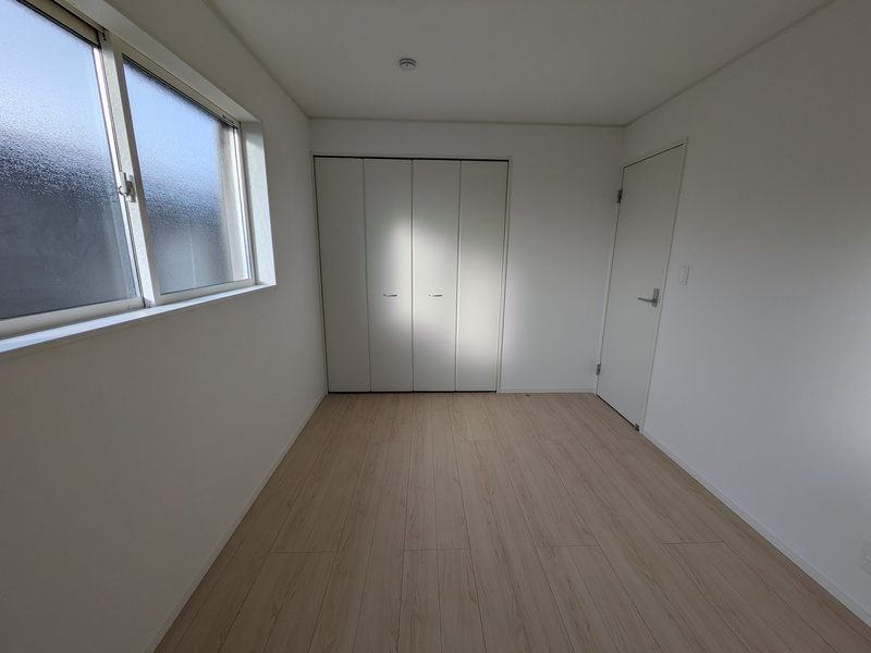 堺市美原区平尾・戸建の洋室