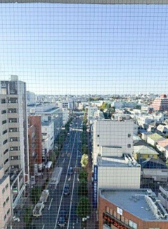 【展望】 | 山王アーバンライフ（大森）