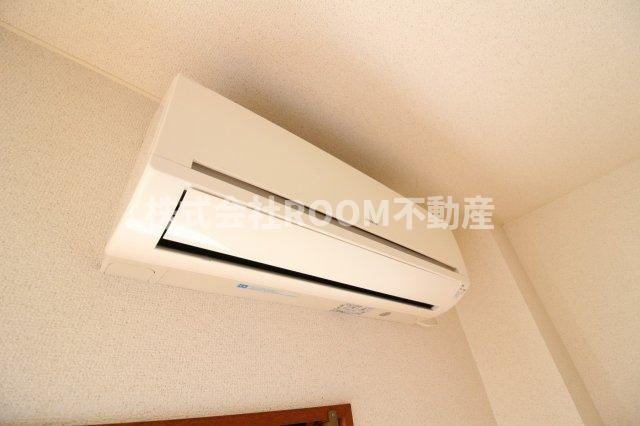 センチュリーハイツ涼の設備