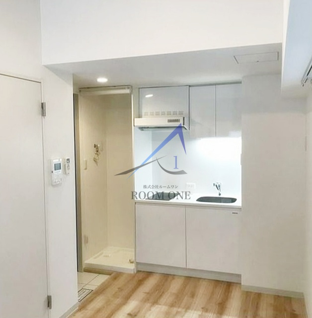 ＦＡＲＥ清澄白河の居間・リビング|洋室のお部屋です。