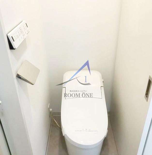 ＦＡＲＥ清澄白河のトイレ|トイレです。