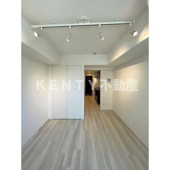 【寝室】 | ミリアレジデンス品川中延 | ゆとりの広さです