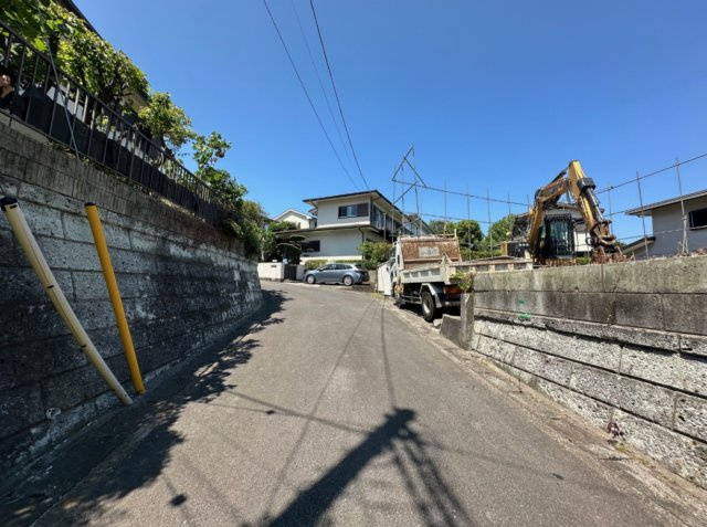 横浜市金沢区釜利谷西３丁目 新築戸建て【仲介手数料無料】カースペース3台