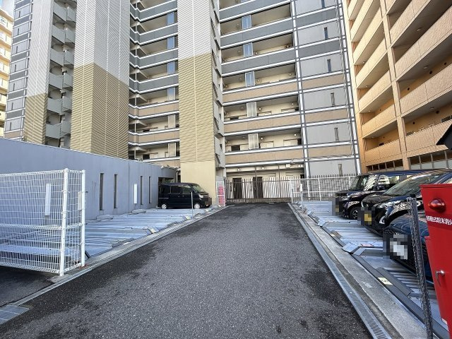 【駐車場】S-FORT神戸神楽町 