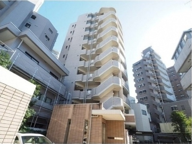 【外観】コンフォリア新中野Ⅱ