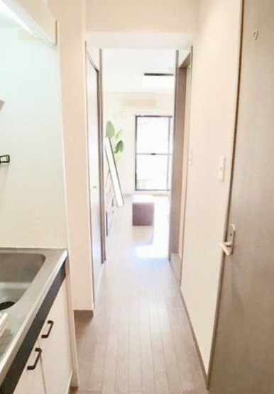 【玄関】北辰ヒルズ早稲田