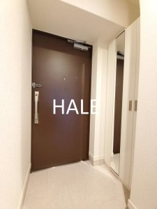 【玄関】 | グランフォーレ博多駅東プレミア
