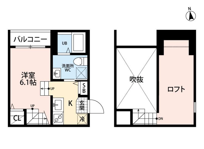 【間取り】 | NYスタイルズ二日市