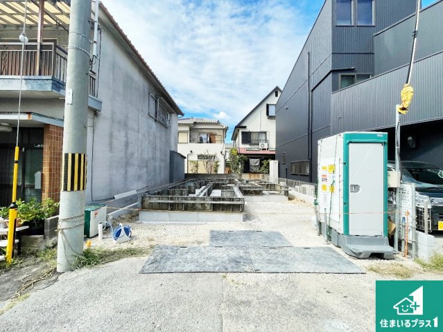 明石市西明石町　新築一戸建て