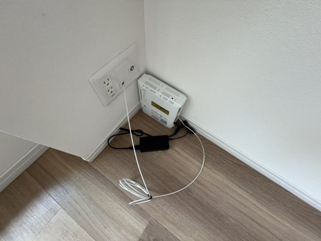 アズーリの設備