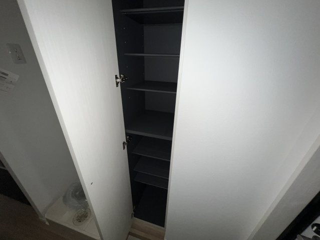 アズーリの収納