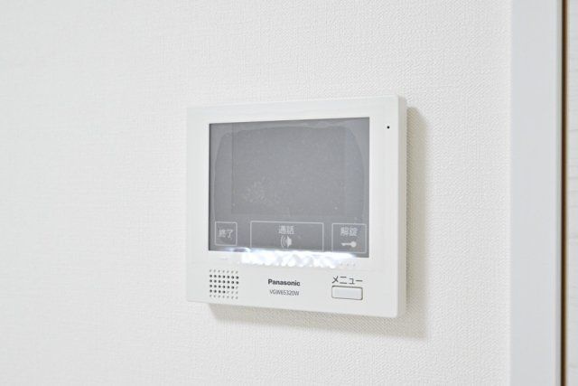 長楽町屋レジデンスのセキュリティ