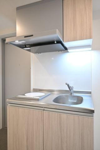 長楽町屋レジデンスのキッチン