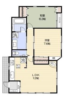 【間取り】 | 大田区田園調布１丁目住宅 | 間取りです。