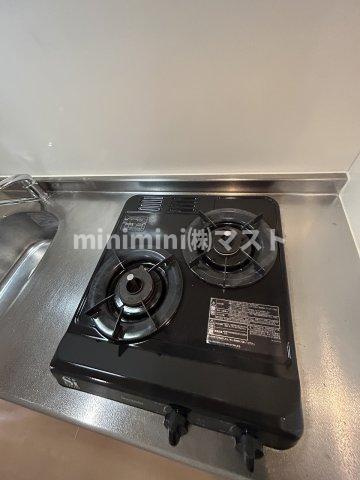 ラクラス福島野田のキッチン