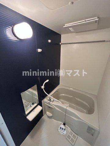 ラクラス福島野田の浴室