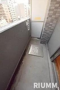 【バルコニー】 | スカイコート日本橋浜町